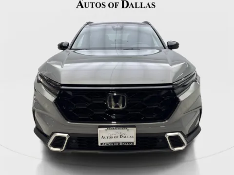 Another view of 2025 Honda CR-V Hybrid Sport Touring for sale in Irving, TX at Autos of Dallas - Irving