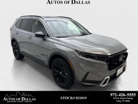 Unknown 2025 Honda CR-V Hybrid Sport Touring for sale in Irving, TX