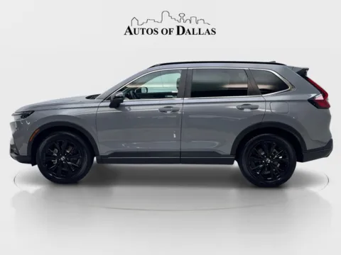 More photos of 2025 Honda CR-V Hybrid Sport Touring at Autos of Dallas - Irving, TX