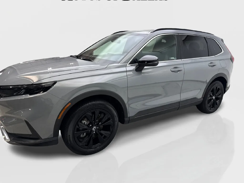 Honda CR-V photo 12
