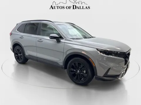 More photos of 2025 Honda CR-V Hybrid Sport Touring at Autos of Dallas - Irving, TX