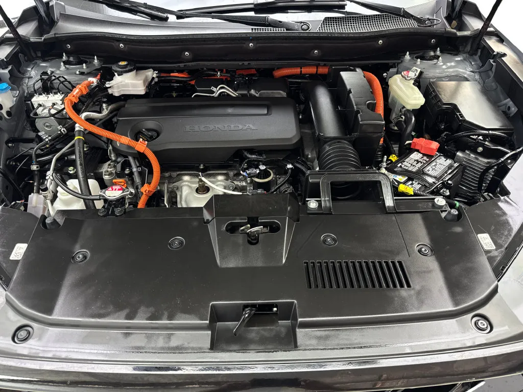 Honda CR-V photo 74