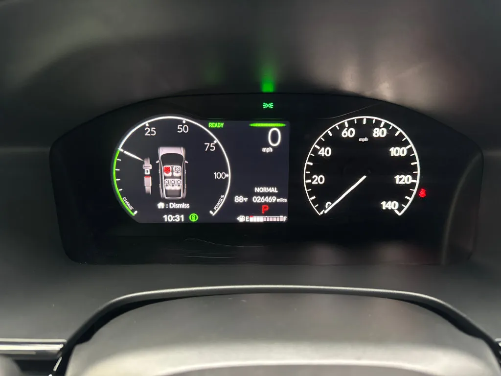 Honda CR-V photo 59