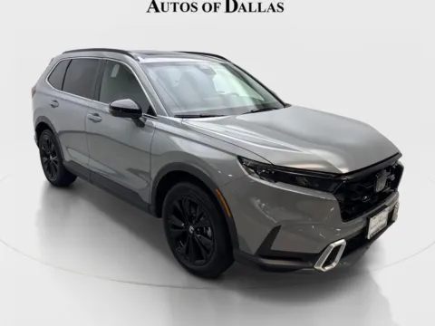 More photos of 2025 Honda CR-V Hybrid Sport Touring at Autos of Dallas - Irving, TX