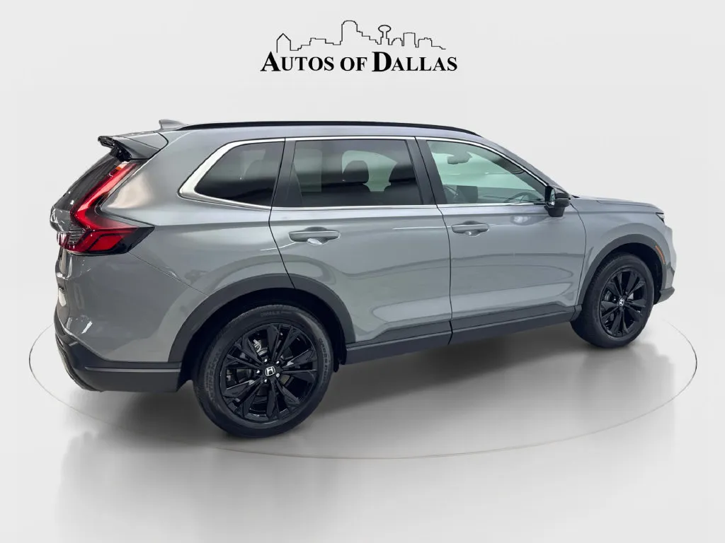 Honda CR-V photo 10