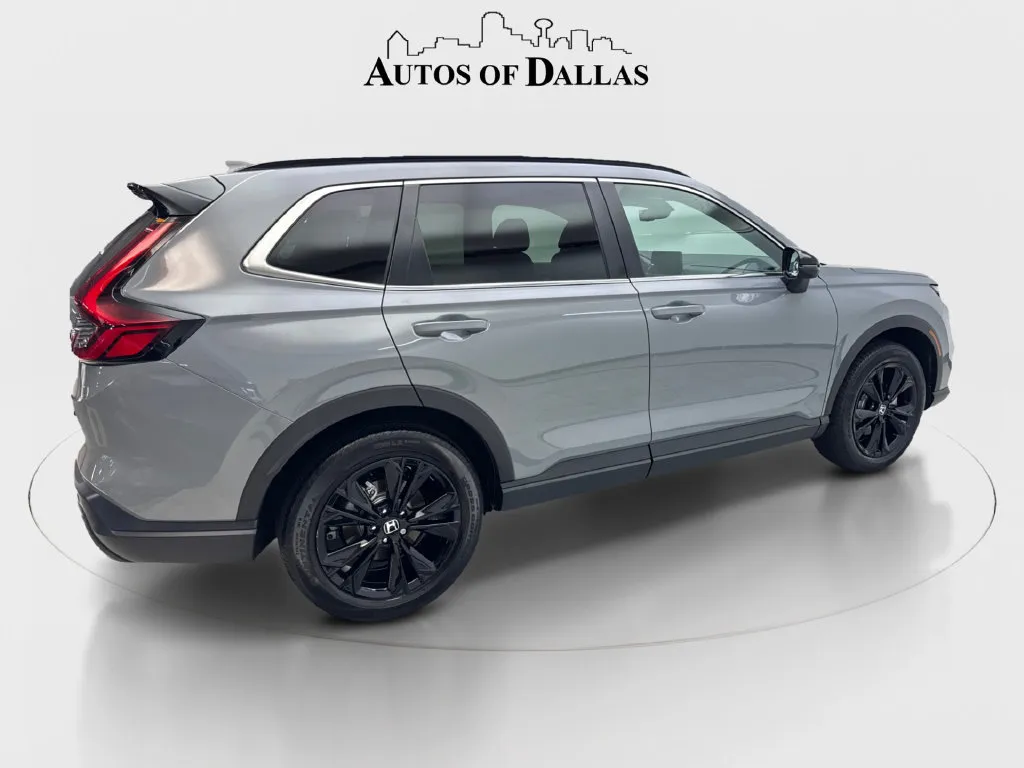 Honda CR-V photo 15