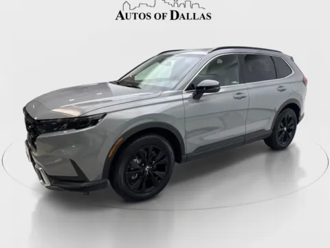 Another view of 2025 Honda CR-V Hybrid Sport Touring for sale in Irving, TX at Autos of Dallas - Irving