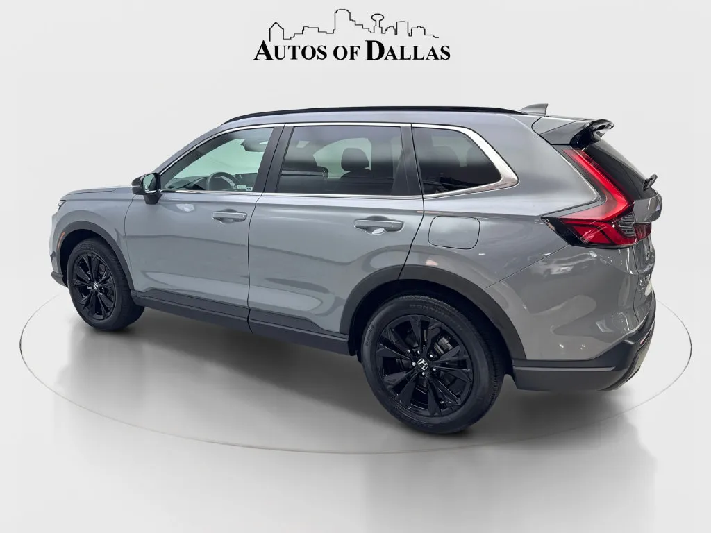 Honda CR-V photo 7