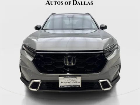 More photos of 2025 Honda CR-V Hybrid Sport Touring at Autos of Dallas - Irving, TX