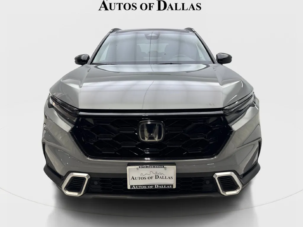 Honda CR-V photo 4