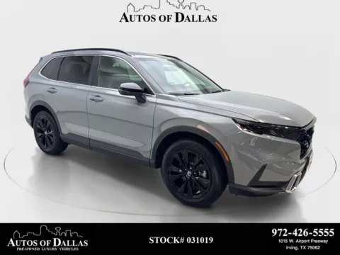 Unknown 2025 Honda CR-V Hybrid Sport Touring for sale in Irving, TX