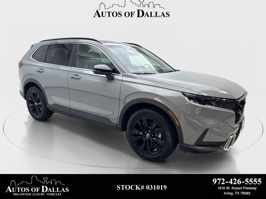 Unknown 2025 Honda CR-V Hybrid Sport Touring for sale in Irving, TX