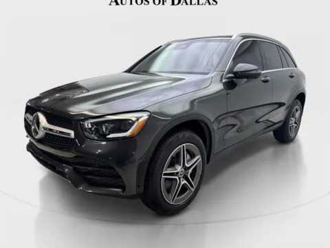 Photos of 2022 Mercedes-Benz GLC 300 for sale in Irving, TX at Autos of Dallas - Irving