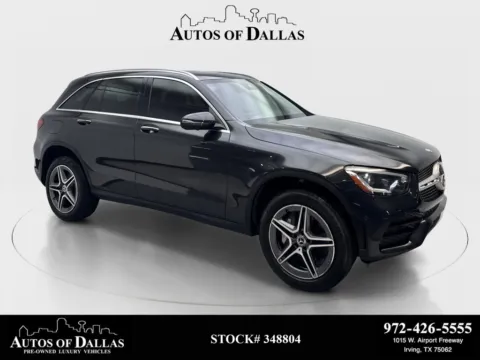 Unknown 2022 Mercedes-Benz GLC 300 for sale in Irving, TX