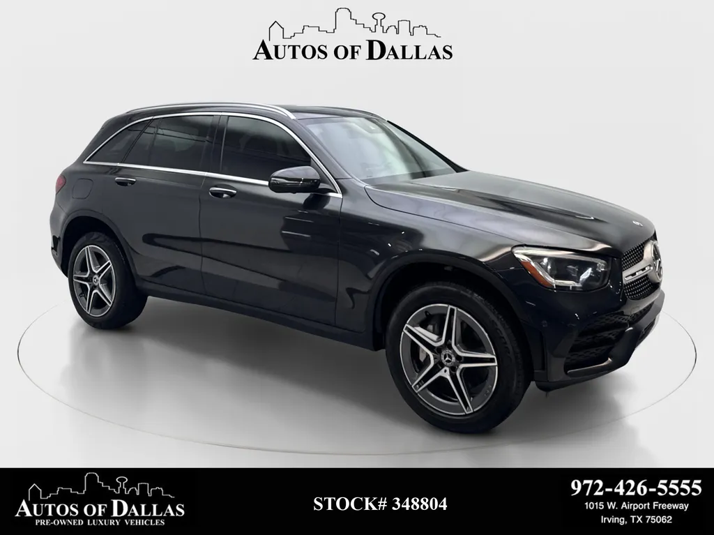 2022 Mercedes-Benz GLC 300