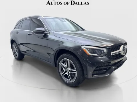 More photos of 2022 Mercedes-Benz GLC 300 at Autos of Dallas - Irving, TX