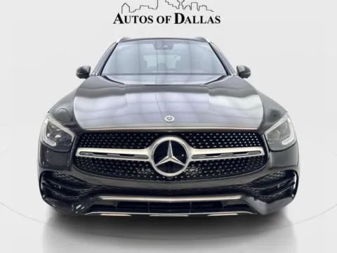 Another view of 2022 Mercedes-Benz GLC 300 for sale in Irving, TX at Autos of Dallas - Irving