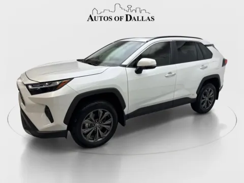 Photos of 2025 Toyota RAV4 Hybrid Limited for sale in Irving, TX at Autos of Dallas - Irving