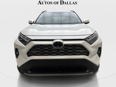 Another view of 2025 Toyota RAV4 Hybrid Limited for sale in Irving, TX at Autos of Dallas - Irving
