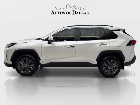 More photos of 2025 Toyota RAV4 Hybrid Limited at Autos of Dallas - Irving, TX