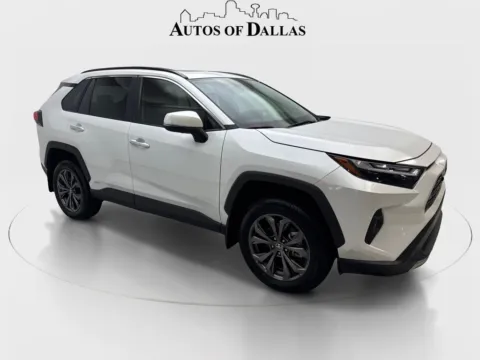 More photos of 2025 Toyota RAV4 Hybrid Limited at Autos of Dallas - Irving, TX