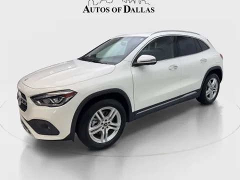 Photos of 2021 Mercedes-Benz GLA 250 for sale in Irving, TX at Autos of Dallas - Irving