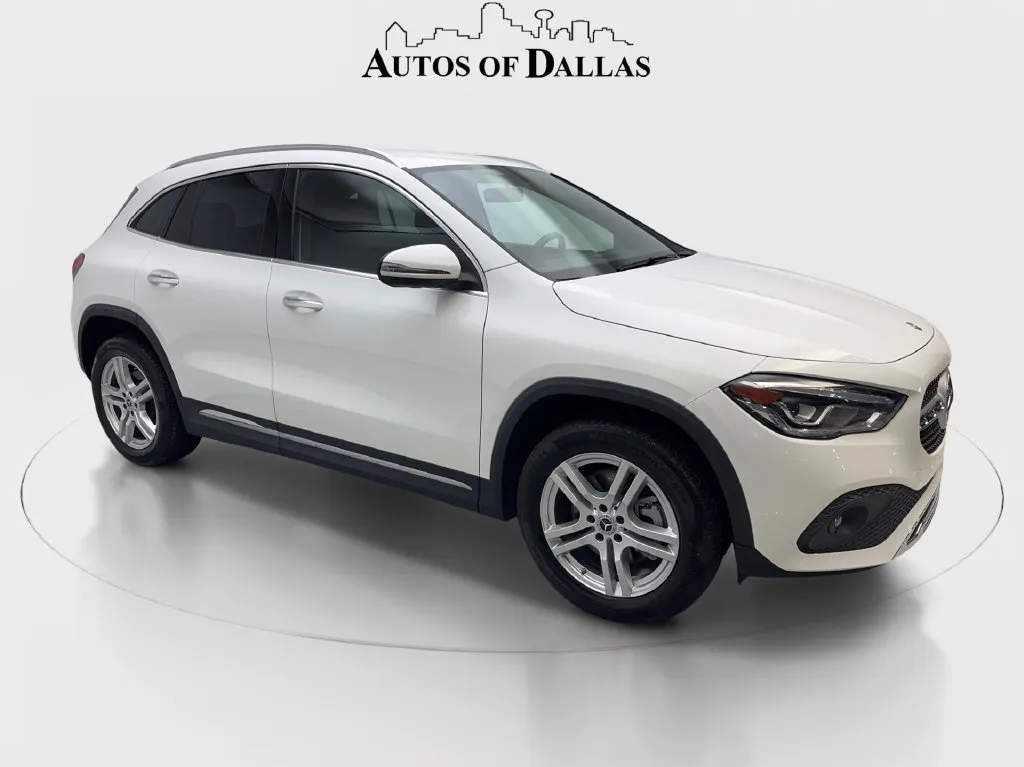Mercedes-Benz GLA photo 5