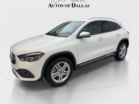 Another view of 2021 Mercedes-Benz GLA 250 for sale in Irving, TX at Autos of Dallas - Irving