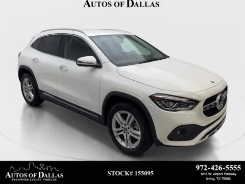 Unknown 2021 Mercedes-Benz GLA 250 for sale in Irving, TX