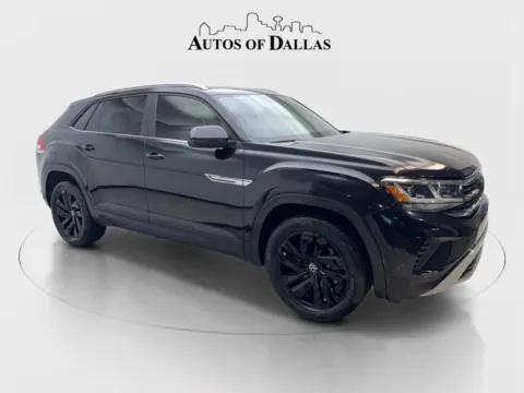 More photos of 2023 Volkswagen Atlas Cross Sport 3.6L V6 SE w/Technology at Autos of Dallas - Irving, TX