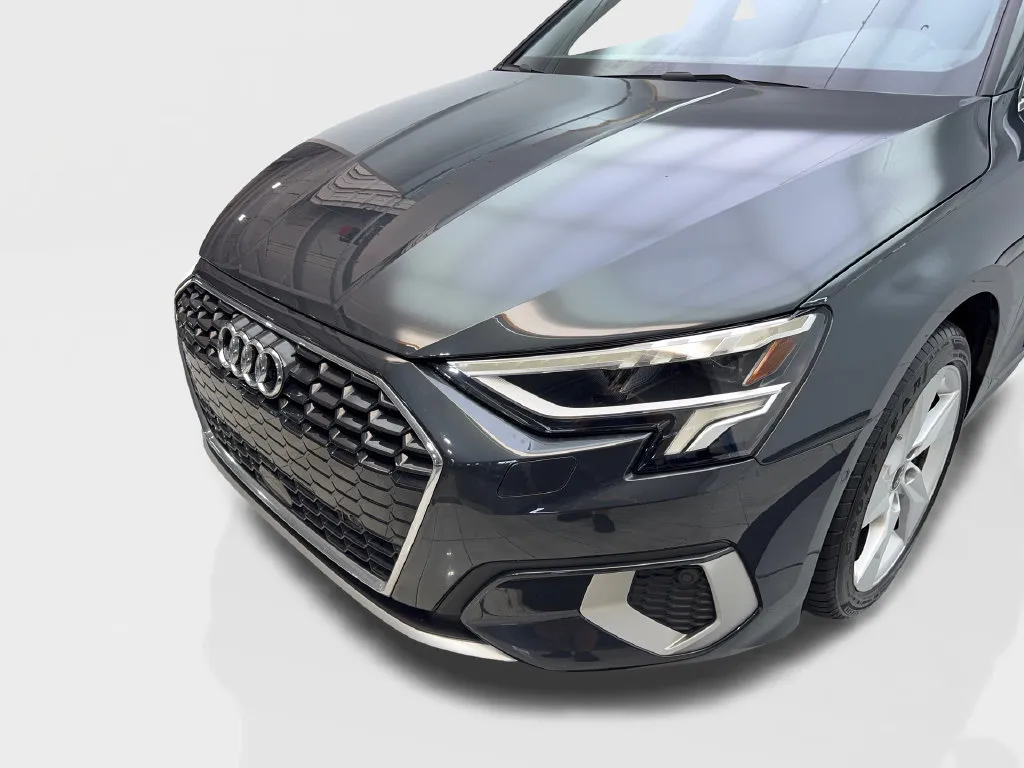 Audi A3 photo 18