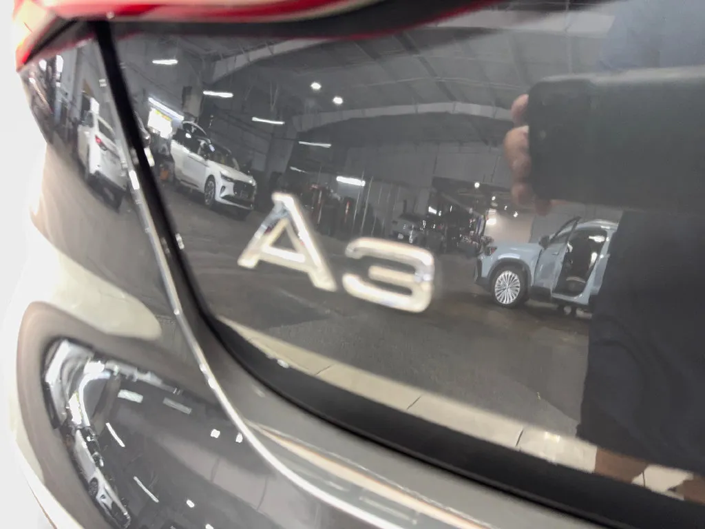 Audi A3 photo 25