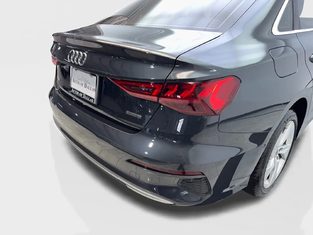 Audi A3 photo 20