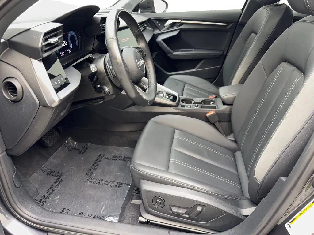 Audi A3 photo 29