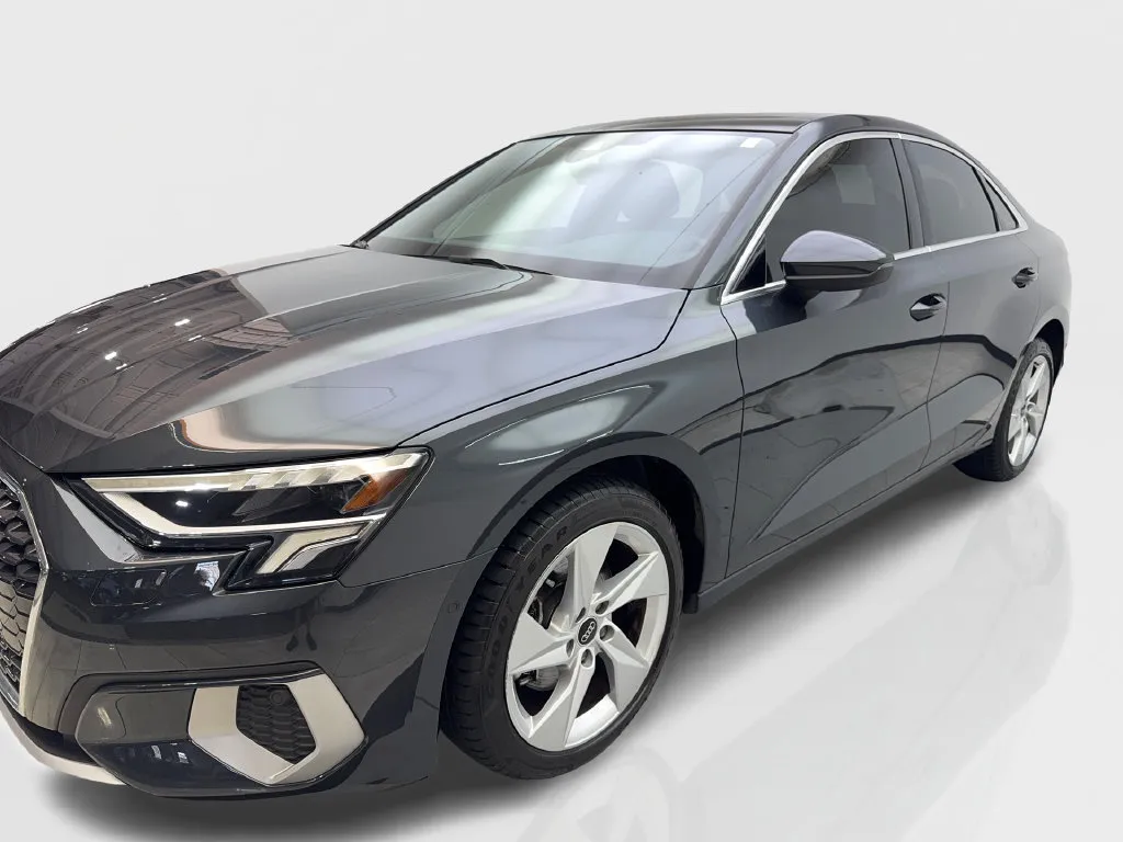 Audi A3 photo 12