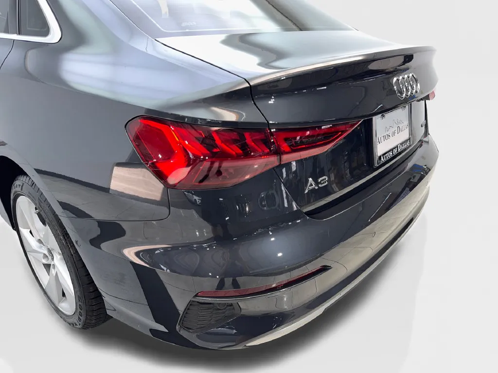 Audi A3 photo 21