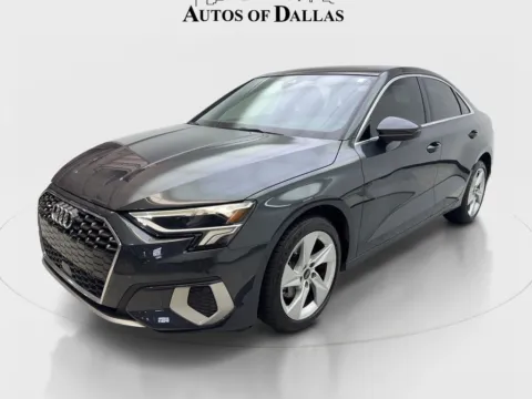 Photos of 2023 Audi A3 40 Premium for sale in Irving, TX at Autos of Dallas - Irving