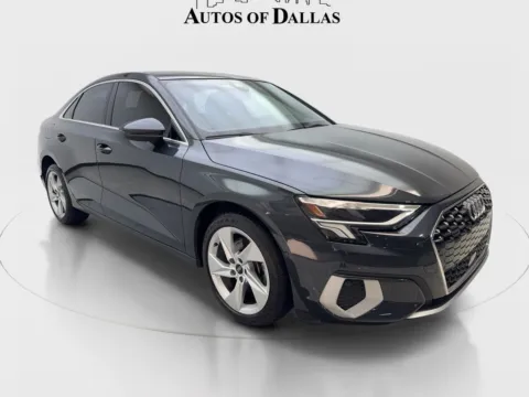 More photos of 2023 Audi A3 40 Premium at Autos of Dallas - Irving, TX
