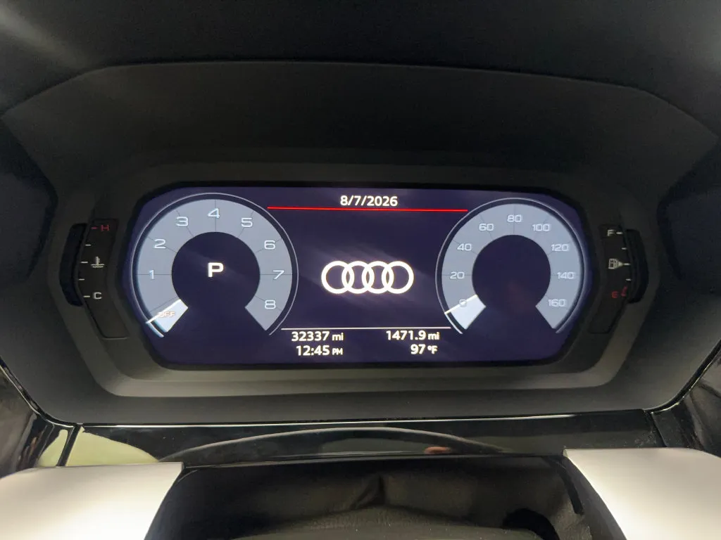 Audi A3 photo 62