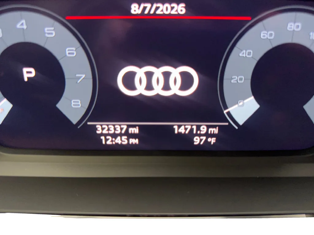 Audi A3 photo 63
