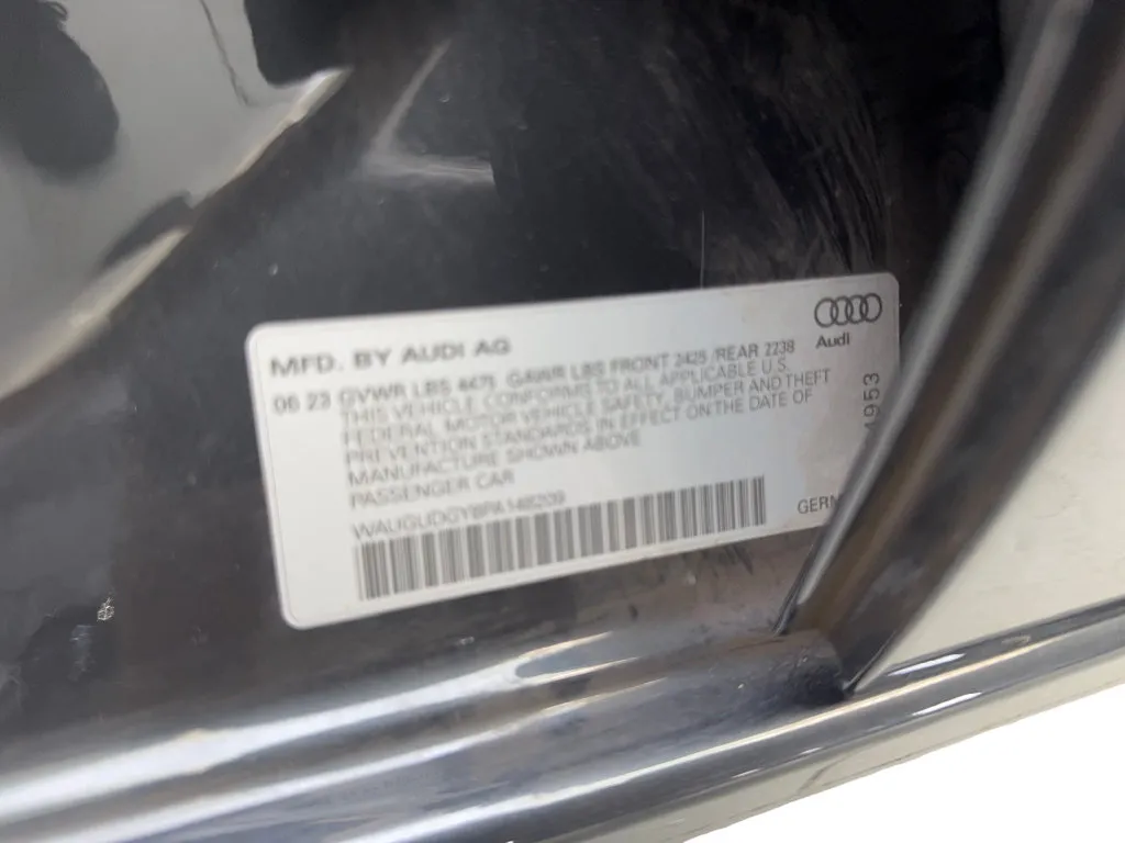 Audi A3 photo 89