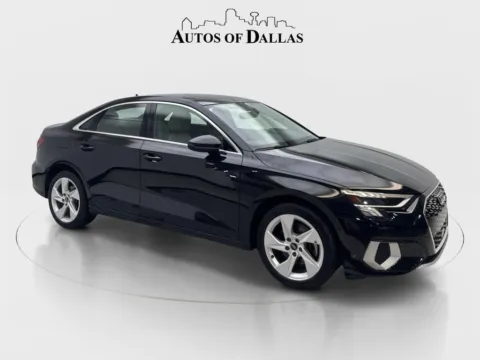 More photos of 2024 Audi A3 40 Premium at Autos of Dallas - Irving, TX