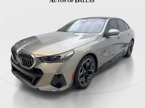Photos of 2024 BMW i5 eDrive40 for sale in Irving, TX at Autos of Dallas - Irving