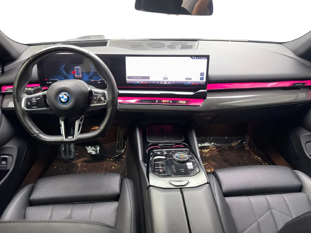 BMW i5 photo 54