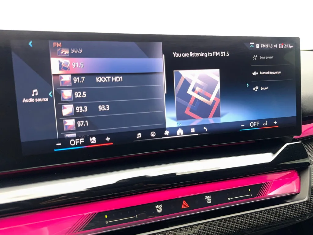 BMW i5 photo 67