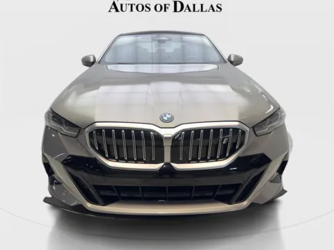 Another view of 2024 BMW i5 eDrive40 for sale in Irving, TX at Autos of Dallas - Irving