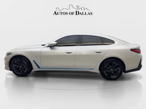 More photos of 2023 BMW i4 eDrive40 at Autos of Dallas - Irving, TX