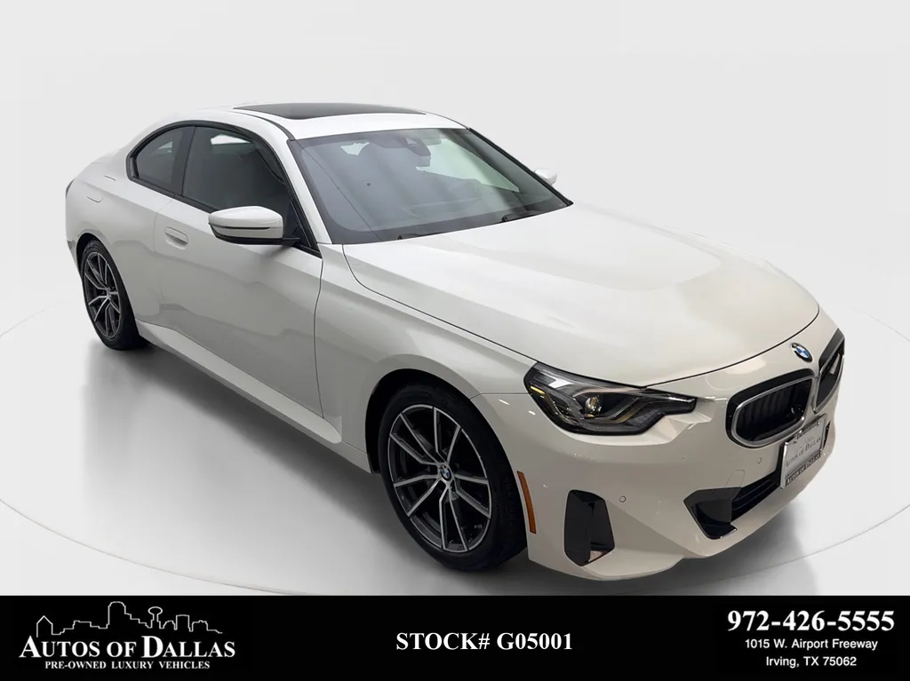 2026 BMW 2 Series 230i