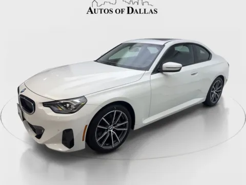 Photos of 2026 BMW 2 Series 230i for sale in Irving, TX at Autos of Dallas - Irving