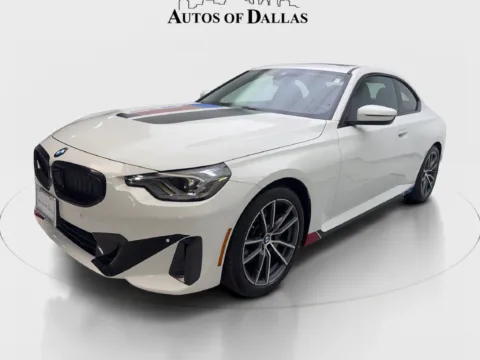 Another view of 2026 BMW 2 Series 230i for sale in Irving, TX at Autos of Dallas - Irving